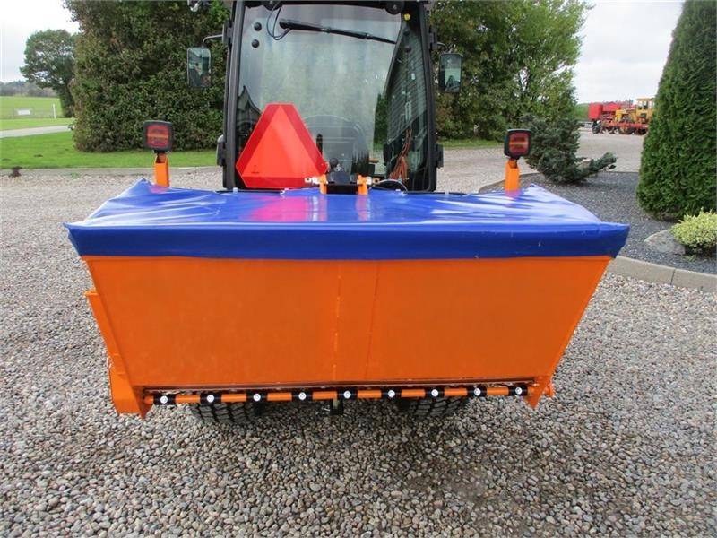 Limas SSP140 Selvlæssende og med lys - مفرشة الرمل/ الملح - آلية المنفعة/ مركبة خاصة: صورة 5 Limas SSP140 Selvlæssende og med lys - مفرشة الرمل/ الملح - آلية المنفعة/ مركبة خاصة: صورة 5