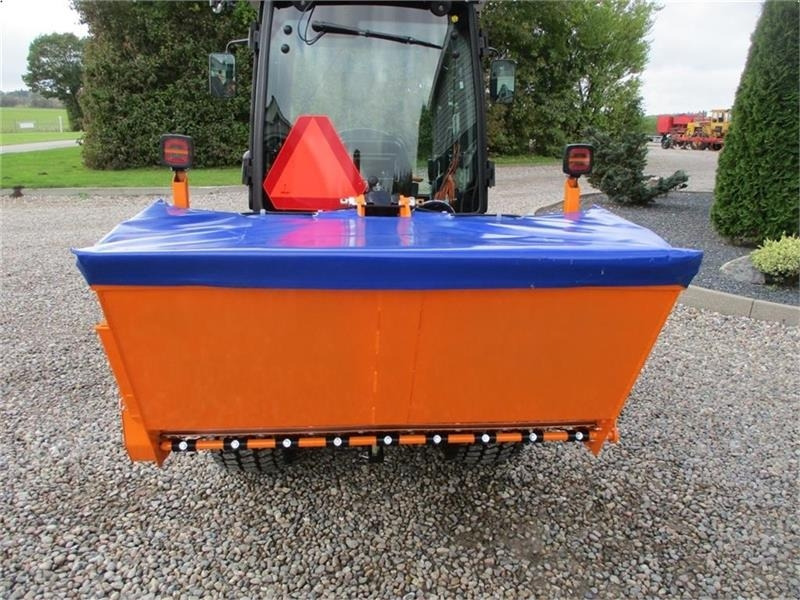 Limas SSP160 Selvlæssende og med lys - مفرشة الرمل/ الملح - آلية المنفعة/ مركبة خاصة: صورة 5 Limas SSP160 Selvlæssende og med lys - مفرشة الرمل/ الملح - آلية المنفعة/ مركبة خاصة: صورة 5