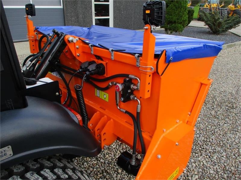 Limas SSP160 Selvlæssende og med lys - مفرشة الرمل/ الملح - آلية المنفعة/ مركبة خاصة: صورة 1 Limas SSP160 Selvlæssende og med lys - مفرشة الرمل/ الملح - آلية المنفعة/ مركبة خاصة: صورة 1