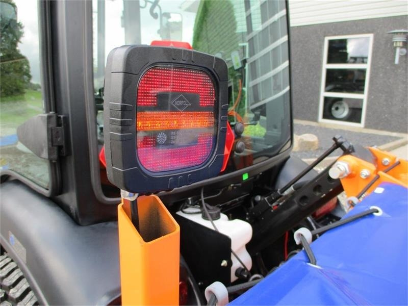 Limas SSP160 Selvlæssende og med lys - مفرشة الرمل/ الملح - آلية المنفعة/ مركبة خاصة: صورة 4 Limas SSP160 Selvlæssende og med lys - مفرشة الرمل/ الملح - آلية المنفعة/ مركبة خاصة: صورة 4