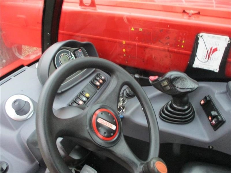 Manitou MT625H Comfort Dansk maskine, med hydrauliske pall - رافعة تلسكوبية: صورة 3 Manitou MT625H Comfort Dansk maskine, med hydrauliske pall - رافعة تلسكوبية: صورة 3
