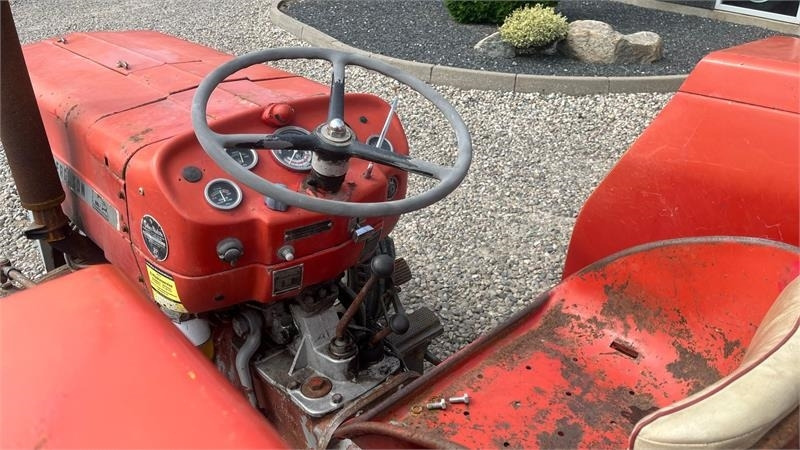 Massey Ferguson 135 MultiPower - جرار: صورة 5 Massey Ferguson 135 MultiPower - جرار: صورة 5
