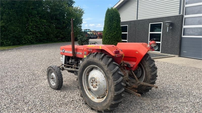 Massey Ferguson 135 MultiPower - جرار: صورة 3 Massey Ferguson 135 MultiPower - جرار: صورة 3