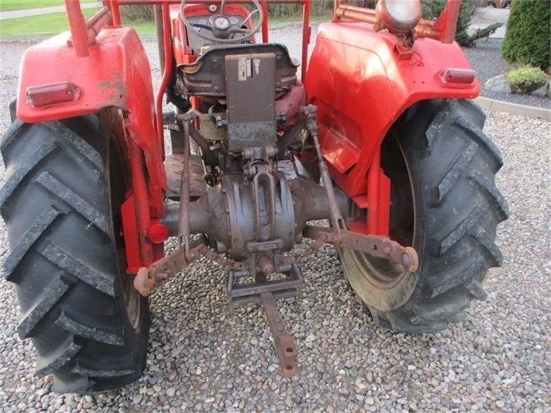 Massey Ferguson 165 - جرار: صورة 4 Massey Ferguson 165 - جرار: صورة 4