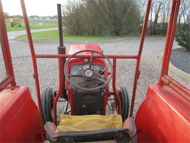 Massey Ferguson 165 - جرار: صورة 5 Massey Ferguson 165 - جرار: صورة 5