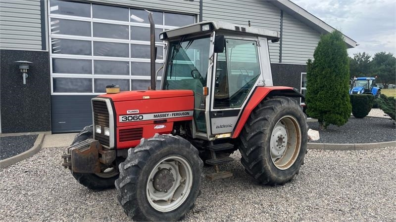 Massey Ferguson 3060 Med turbo - جرار: صورة 2 Massey Ferguson 3060 Med turbo - جرار: صورة 2