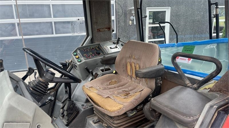 Massey Ferguson 3060 Med turbo - جرار: صورة 5 Massey Ferguson 3060 Med turbo - جرار: صورة 5