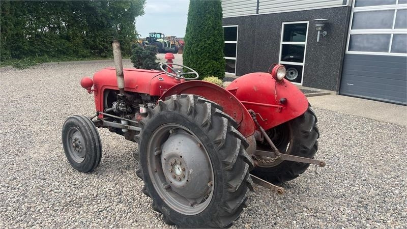 Massey Ferguson 35 3 cyl diesel - جرار: صورة 3 Massey Ferguson 35 3 cyl diesel - جرار: صورة 3