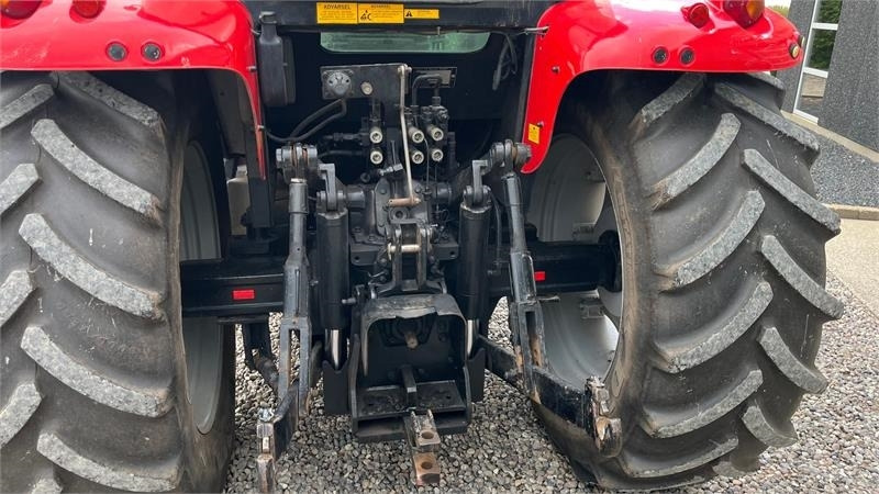 Massey Ferguson 5465 Med frontlift - جرار: صورة 5 Massey Ferguson 5465 Med frontlift - جرار: صورة 5