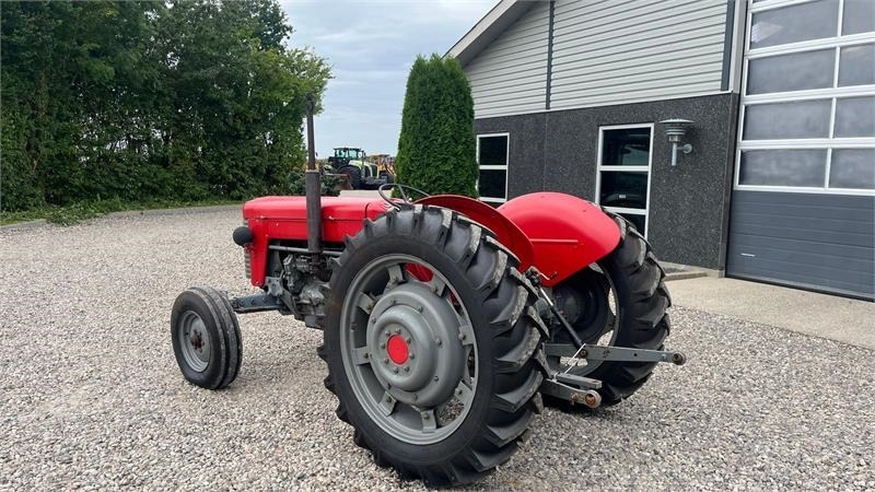 Massey Ferguson 65 Med nye dæk - جرار: صورة 3 Massey Ferguson 65 Med nye dæk - جرار: صورة 3
