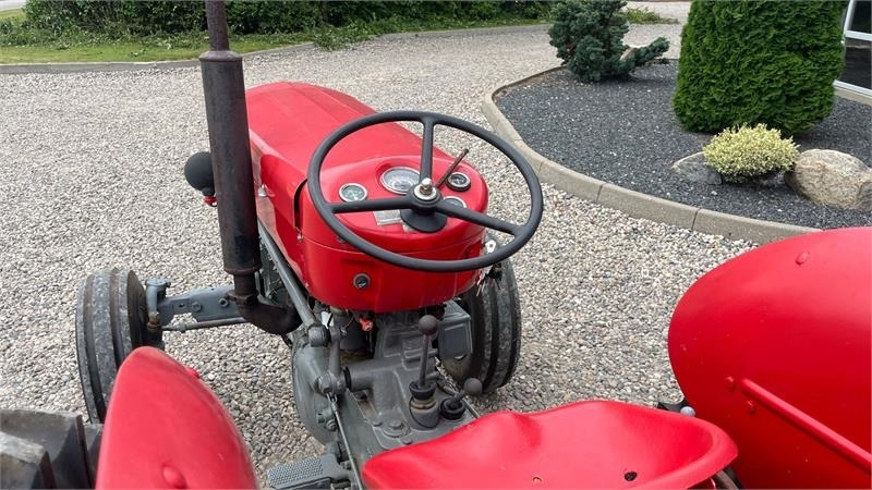 Massey Ferguson 65 Med nye dæk - جرار: صورة 5 Massey Ferguson 65 Med nye dæk - جرار: صورة 5
