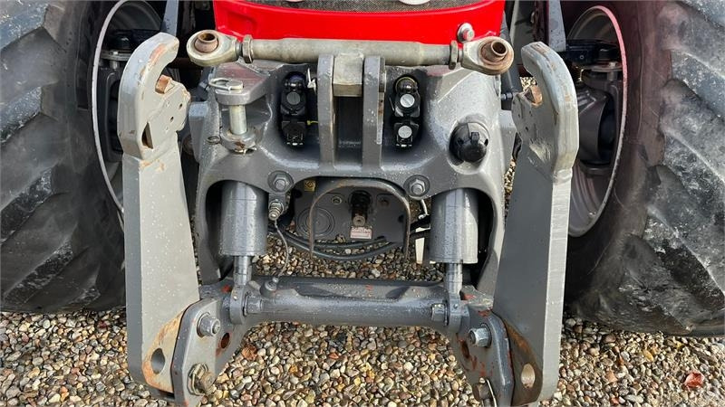 Massey Ferguson 7718 Dyna VT Med frontlift og frontPTO - جرار: صورة 4 Massey Ferguson 7718 Dyna VT Med frontlift og frontPTO - جرار: صورة 4