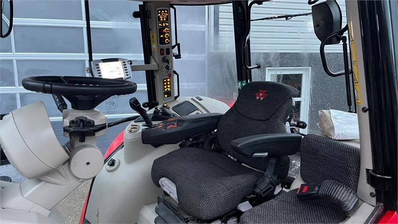 Massey Ferguson 7720S Exclusive Dyna VT - جرار: صورة 5 Massey Ferguson 7720S Exclusive Dyna VT - جرار: صورة 5