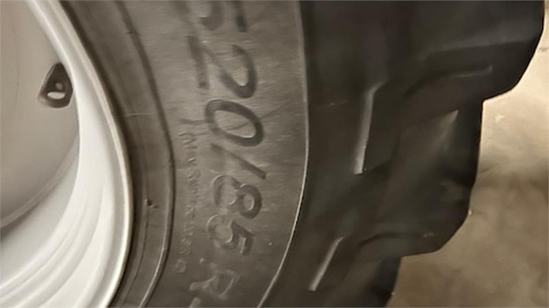 Massey Ferguson 7720S Velholdt traktor. Har aldrig lavet andet en - جرار: صورة 5 Massey Ferguson 7720S Velholdt traktor. Har aldrig lavet andet en - جرار: صورة 5