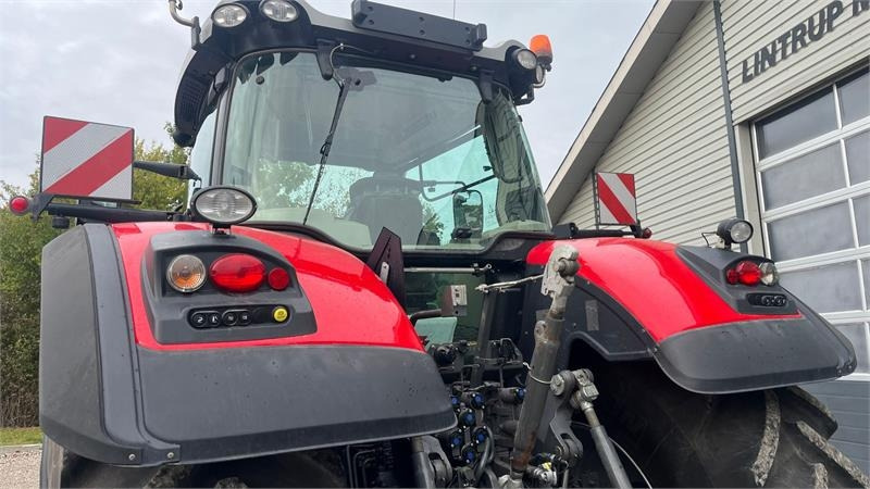 Massey Ferguson 8730S Dyna VT Velholdt traktor  - جرار: صورة 5 Massey Ferguson 8730S Dyna VT Velholdt traktor  - جرار: صورة 5