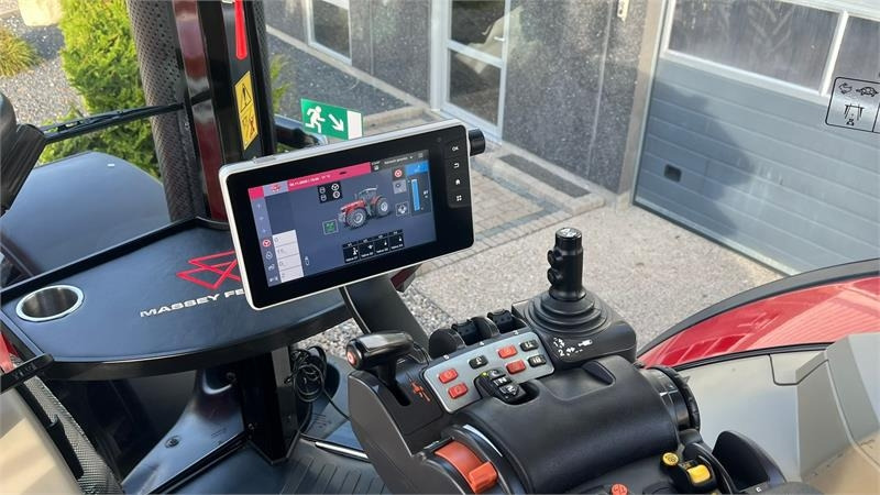 Massey Ferguson 8730S Dyna VT Velholdt traktor - جرار: صورة 3 Massey Ferguson 8730S Dyna VT Velholdt traktor - جرار: صورة 3