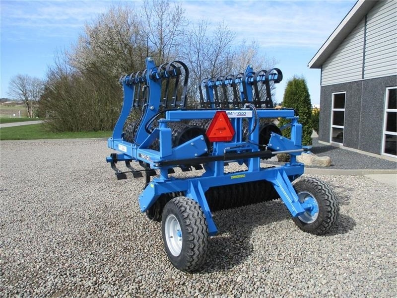 Namyslo Tiger 620 med hydraulisk lammelplanke / plannerpla - اسطوانة المزرعة: صورة 5 Namyslo Tiger 620 med hydraulisk lammelplanke / plannerpla - اسطوانة المزرعة: صورة 5