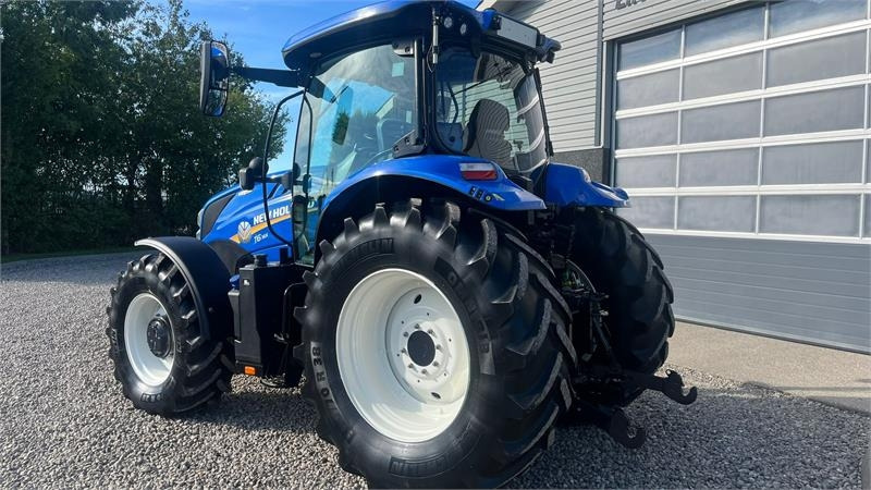 New Holland T6.165 AutoCommannd med frontlift - جرار: صورة 3 New Holland T6.165 AutoCommannd med frontlift - جرار: صورة 3