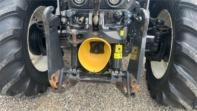 New Holland T7.315 HD med frontlift og front PTO, samt NYE 650 - جرار: صورة 4 New Holland T7.315 HD med frontlift og front PTO, samt NYE 650 - جرار: صورة 4