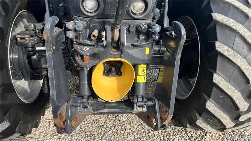 New Holland T7.315 HD med frontlift og front PTO. - جرار: صورة 4 New Holland T7.315 HD med frontlift og front PTO. - جرار: صورة 4