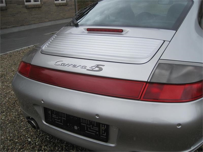 Porsche 911 4S 4wd - سيارة: صورة 5 Porsche 911 4S 4wd - سيارة: صورة 5