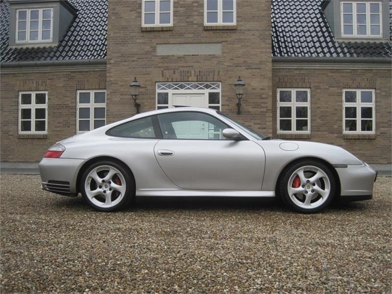 Porsche 911 4S 4wd - سيارة: صورة 3 Porsche 911 4S 4wd - سيارة: صورة 3