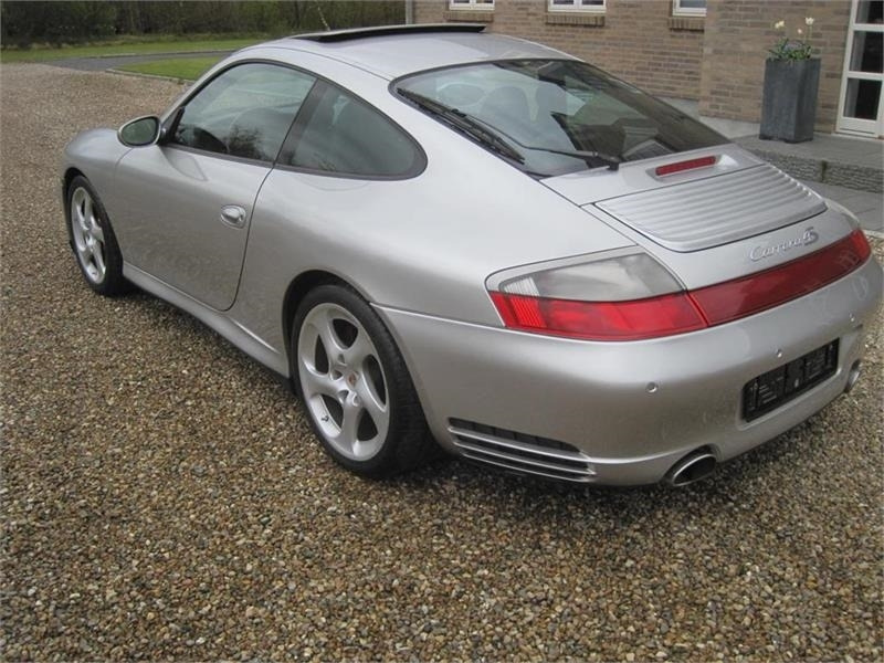 Porsche 911 4S 4wd - سيارة: صورة 2 Porsche 911 4S 4wd - سيارة: صورة 2