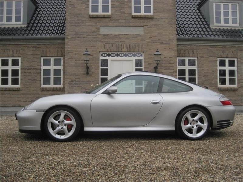 Porsche 911 4S 4wd - سيارة: صورة 1 Porsche 911 4S 4wd - سيارة: صورة 1