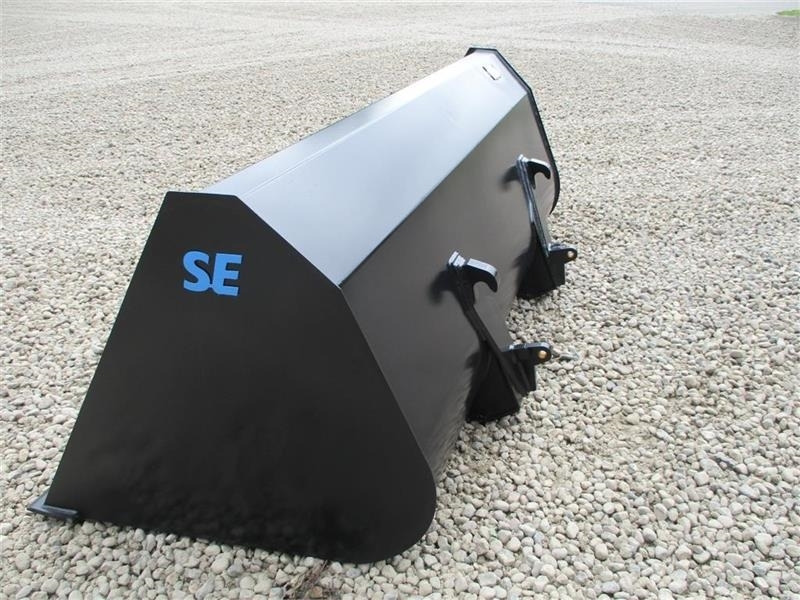 SE uni skovl 2.4 m - بكت - آلات البناء: صورة 5 SE uni skovl 2.4 m - بكت - آلات البناء: صورة 5