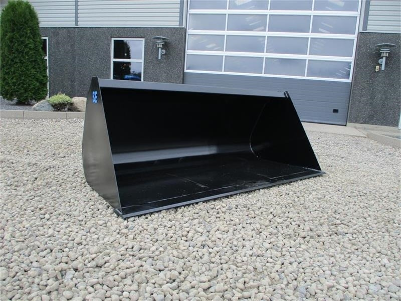 SE uni skovl 2.4 m - بكت - آلات البناء: صورة 1 SE uni skovl 2.4 m - بكت - آلات البناء: صورة 1