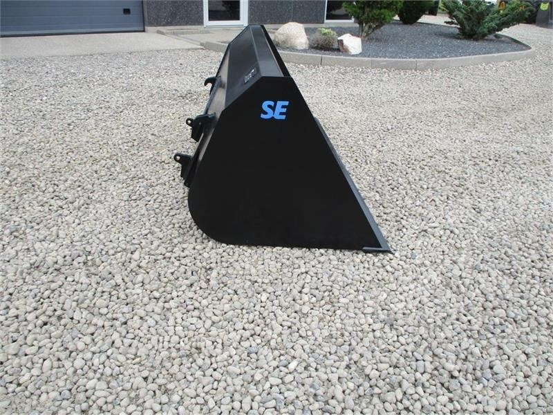 SE uni skovl 2.4 m - بكت - آلات البناء: صورة 2 SE uni skovl 2.4 m - بكت - آلات البناء: صورة 2