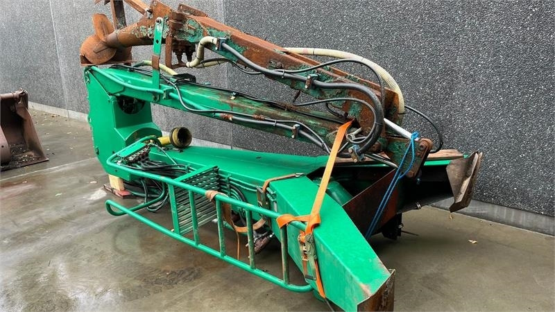 Samson Gyllerører GR40.1289 gylle omrørrer med egen hydra  - صهريج السماد السائل: صورة 5 Samson Gyllerører GR40.1289 gylle omrørrer med egen hydra  - صهريج السماد السائل: صورة 5