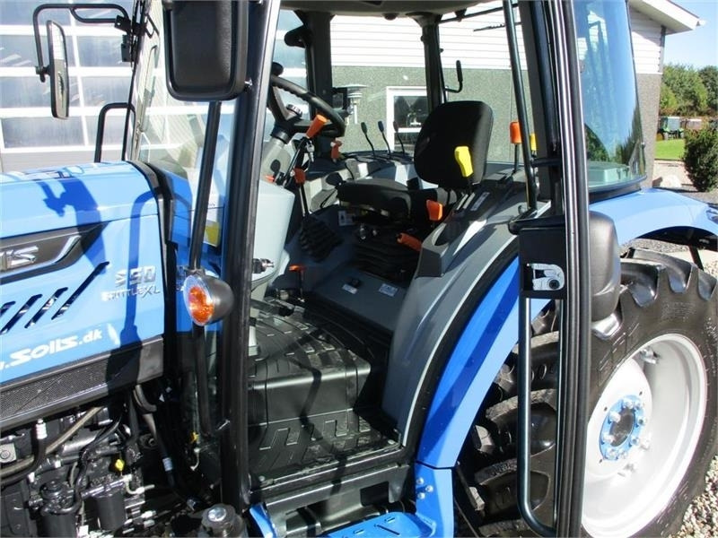 Solis 50 Med frontlift og frontPTO - جرار: صورة 5 Solis 50 Med frontlift og frontPTO - جرار: صورة 5
