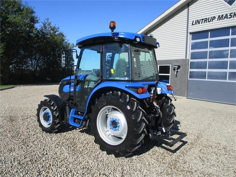 Solis 50 Med frontlift og frontPTO - جرار: صورة 3 Solis 50 Med frontlift og frontPTO - جرار: صورة 3