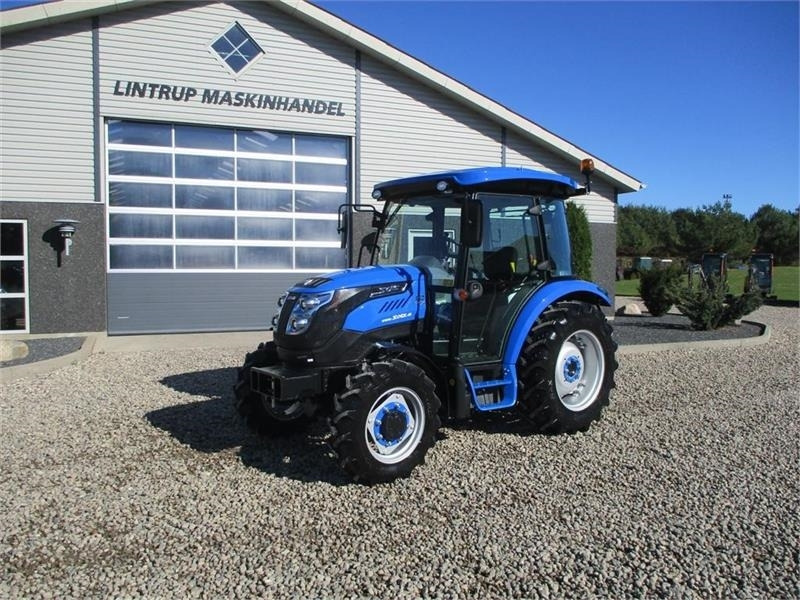 Solis 50 Med frontlift og frontPTO - جرار: صورة 2 Solis 50 Med frontlift og frontPTO - جرار: صورة 2