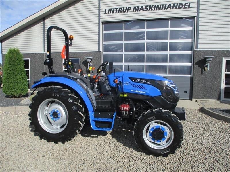 Solis 50 Med vendegear. Mulighed for leje også med forkø - جرار: صورة 3 Solis 50 Med vendegear. Mulighed for leje også med forkø - جرار: صورة 3