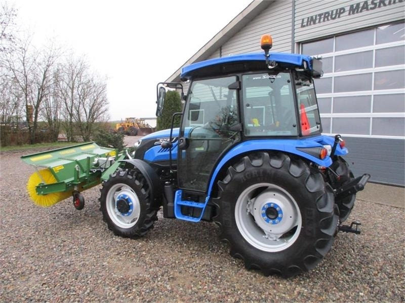 Solis 60 Med frontlift, frontPTO og Thyregod kost - جرار: صورة 3 Solis 60 Med frontlift, frontPTO og Thyregod kost - جرار: صورة 3