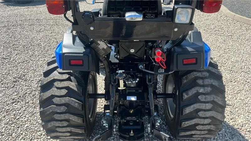 Solis H26 HST Hydrostat. Industrihjul  - جرار البلدية: صورة 4 Solis H26 HST Hydrostat. Industrihjul  - جرار البلدية: صورة 4