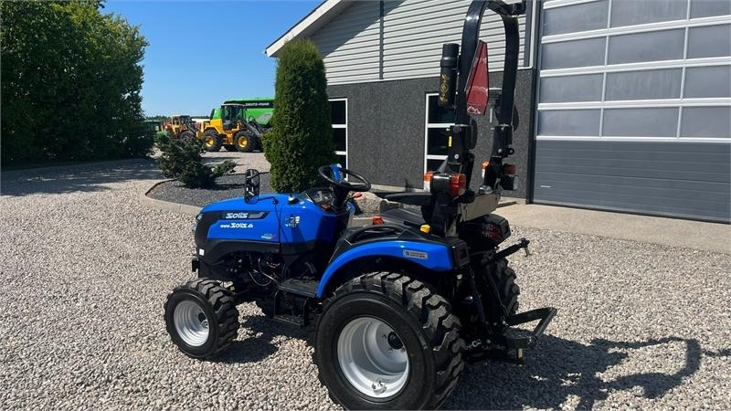 Solis H26 HST Hydrostat. Industrihjul  - جرار البلدية: صورة 3 Solis H26 HST Hydrostat. Industrihjul  - جرار البلدية: صورة 3