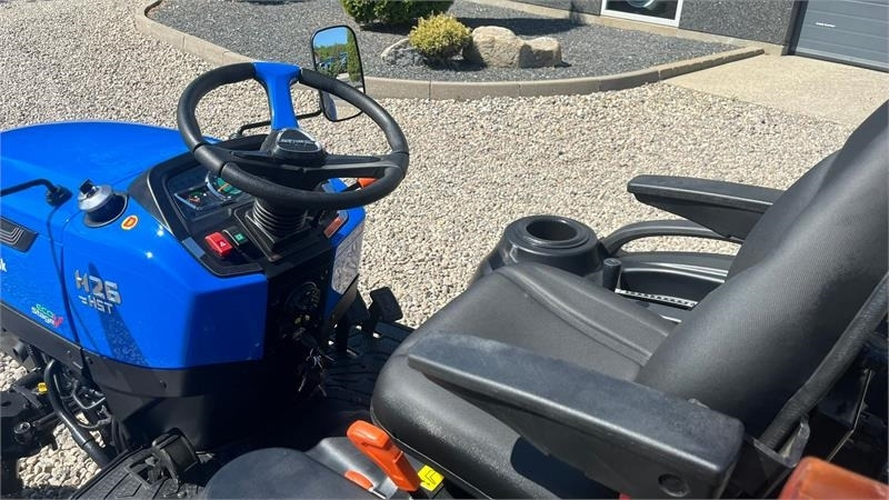 Solis H26 HST Hydrostat. Industrihjul  - جرار البلدية: صورة 5 Solis H26 HST Hydrostat. Industrihjul  - جرار البلدية: صورة 5