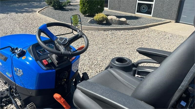 Solis H26 HST Hydrostat med Traktor dæk  - جرار البلدية: صورة 5 Solis H26 HST Hydrostat med Traktor dæk  - جرار البلدية: صورة 5