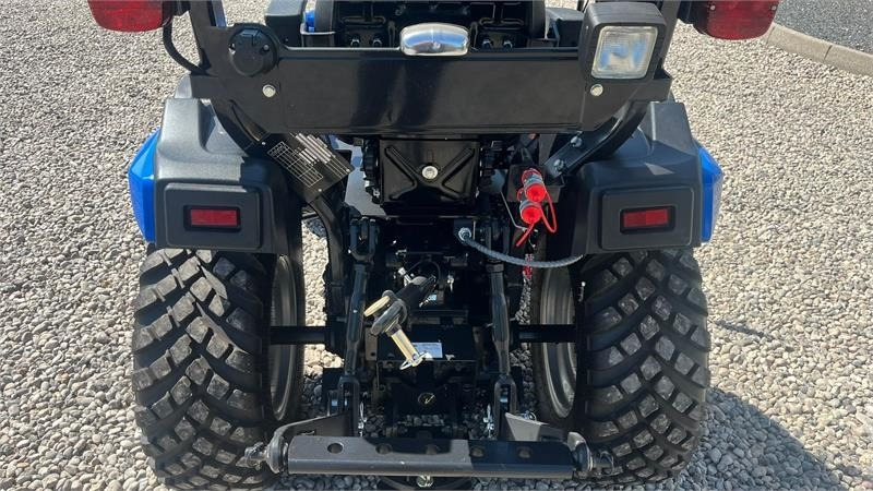 Solis H26 HST Med Frontlæsser og GardenPro dæk - جرار: صورة 5 Solis H26 HST Med Frontlæsser og GardenPro dæk - جرار: صورة 5