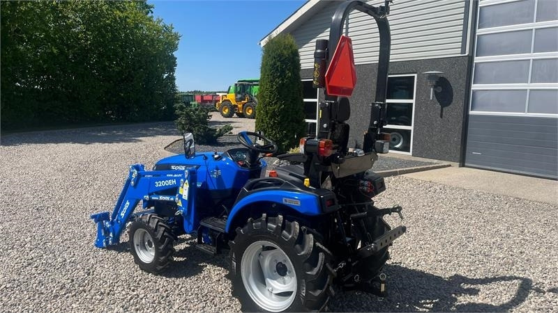 Solis H26 HST Med Frontlæsser - جرار: صورة 3 Solis H26 HST Med Frontlæsser - جرار: صورة 3