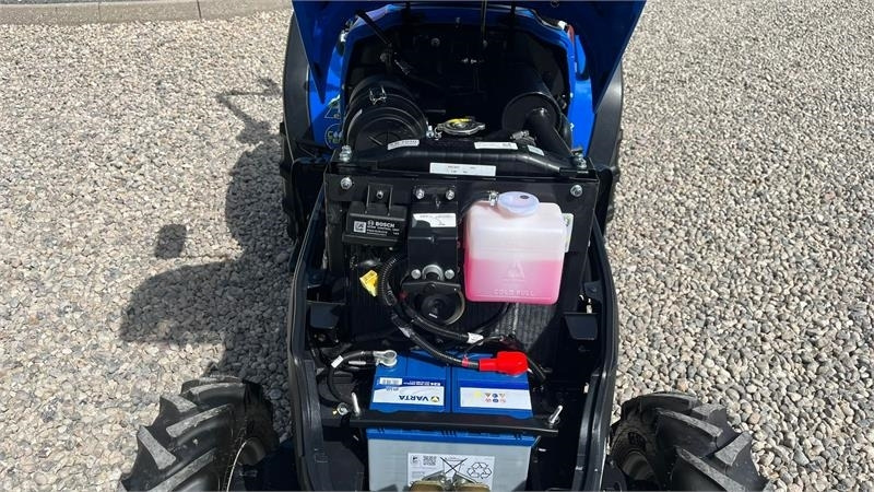 Solis S26 6+2 Gearmaskine med Servostyring og brede trak - جرار: صورة 2 Solis S26 6+2 Gearmaskine med Servostyring og brede trak - جرار: صورة 2