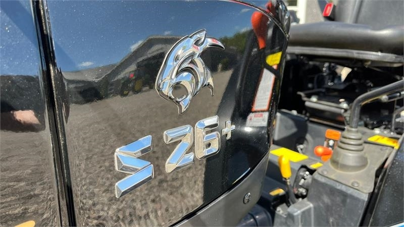 Solis S26 6+2 gearmaskine Limited Edition i sort med bre  - جرار البلدية: صورة 5 Solis S26 6+2 gearmaskine Limited Edition i sort med bre  - جرار البلدية: صورة 5