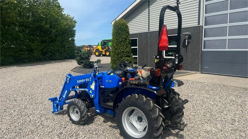 Solis S26 6+2 gearmaskine med Fuldhydraulisk frontlæsser - جرار: صورة 3 Solis S26 6+2 gearmaskine med Fuldhydraulisk frontlæsser - جرار: صورة 3