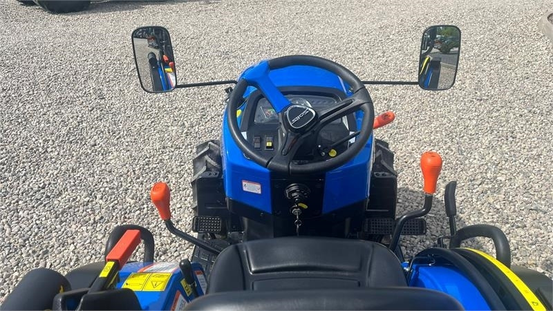 Solis S26 6+2 gearmaskine med servostyring - جرار: صورة 5 Solis S26 6+2 gearmaskine med servostyring - جرار: صورة 5