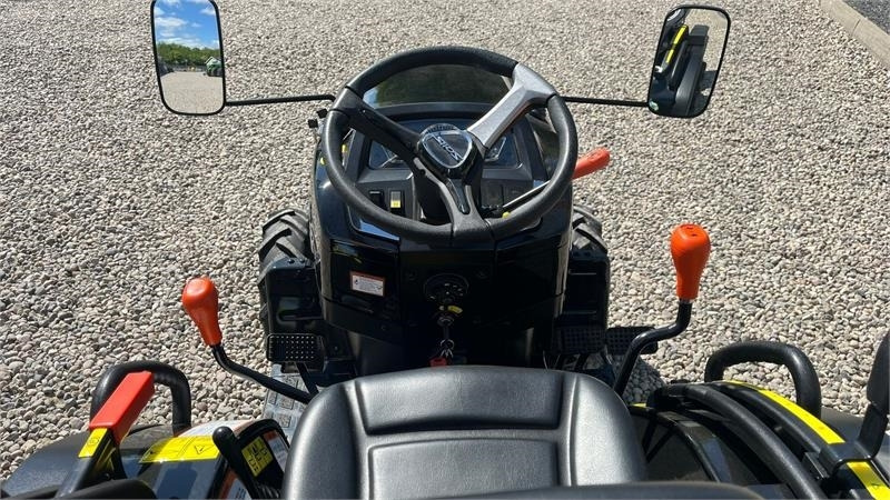 Solis S26 Limited Edition i sort 6+2 Gearmaskine med Ser  - جرار البلدية: صورة 5 Solis S26 Limited Edition i sort 6+2 Gearmaskine med Ser  - جرار البلدية: صورة 5