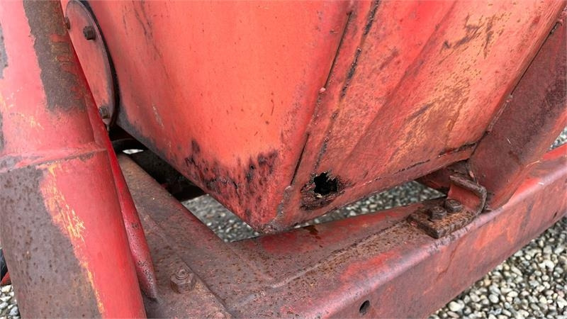 Taarup T3 højtipvogn - مقطورة زراعية قلابة: صورة 5 Taarup T3 højtipvogn - مقطورة زراعية قلابة: صورة 5