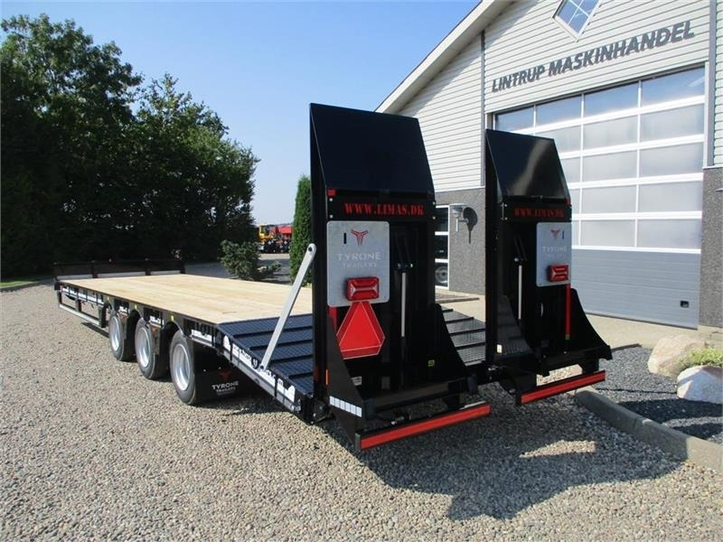 المقطورة الزراعية Tyrone 27TLL LANG MODEL med kombi bremser, både luft og h: صورة 12